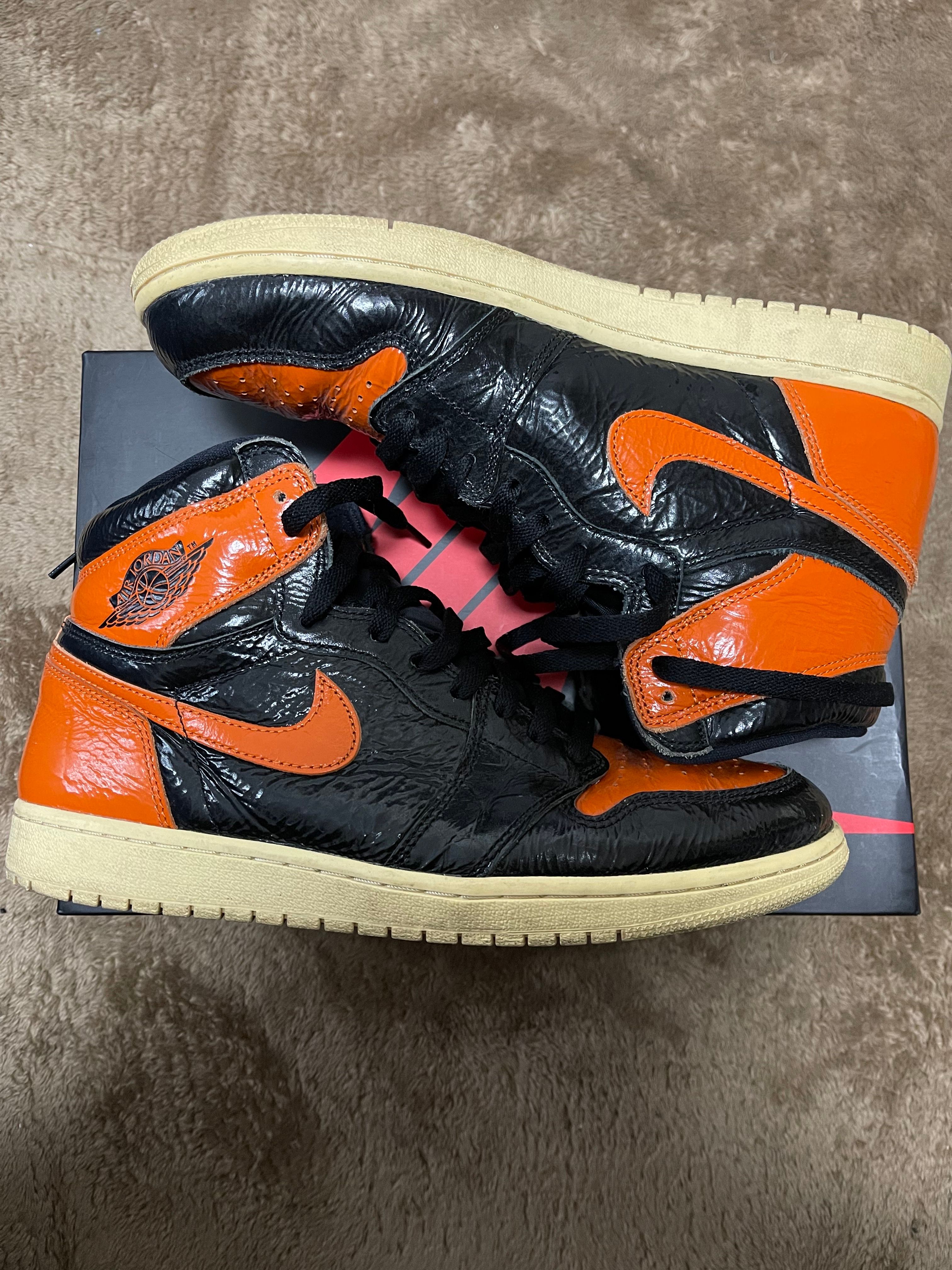 Nike Air Jordan 1 High "Shattered Backboard 3.0"