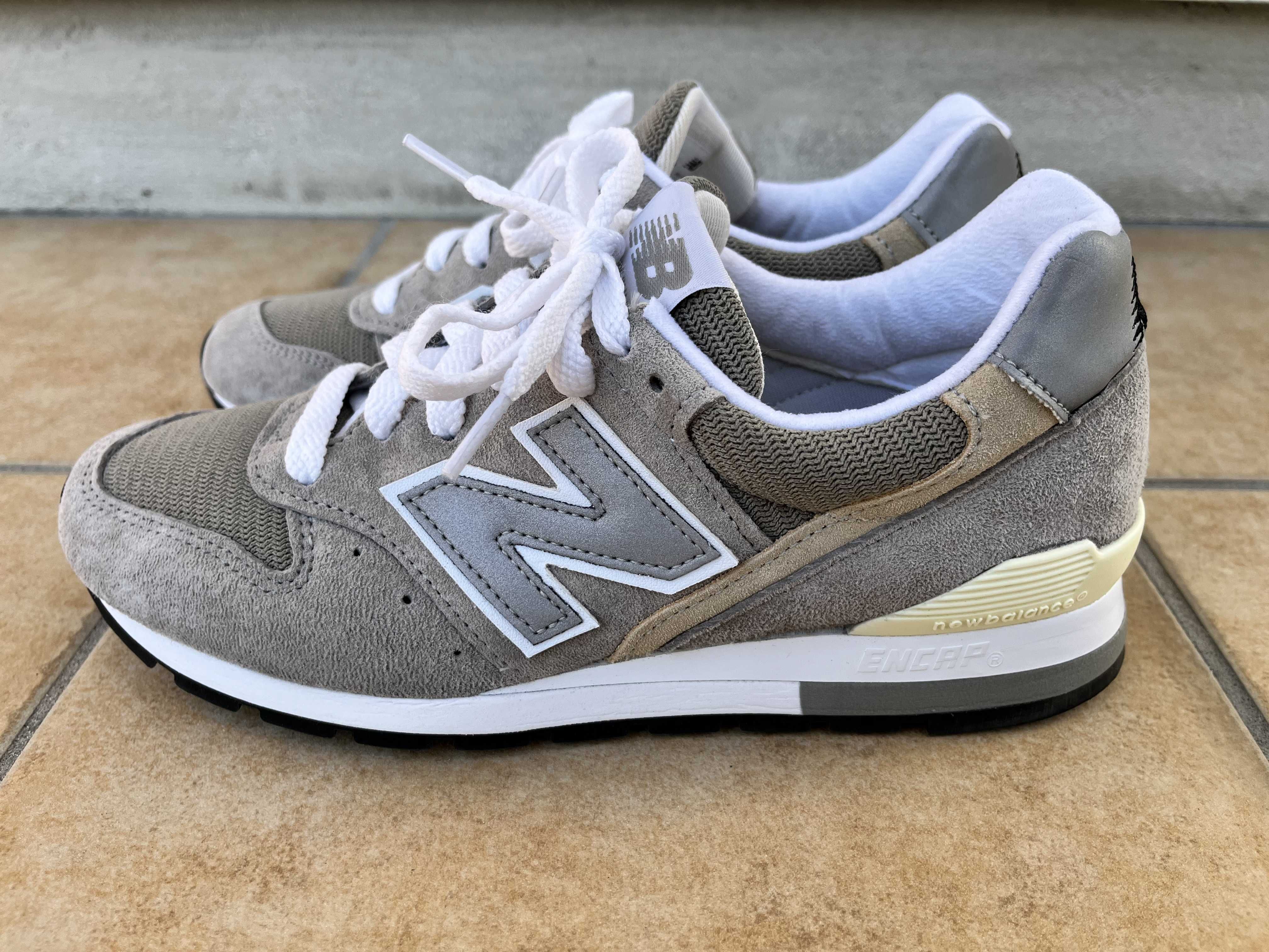 New Balance 996 "Grey"