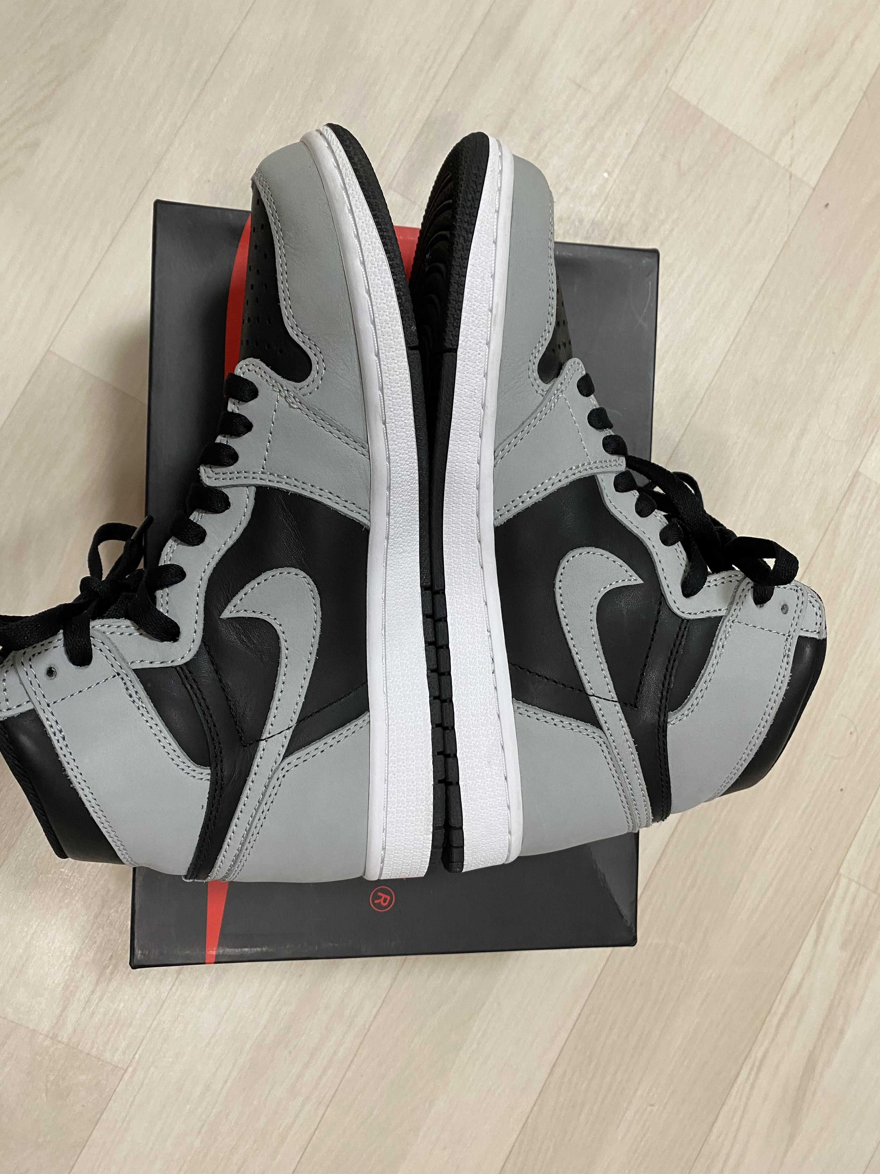 Nike Air Jordan 1 High OG "Shadow 2.0"