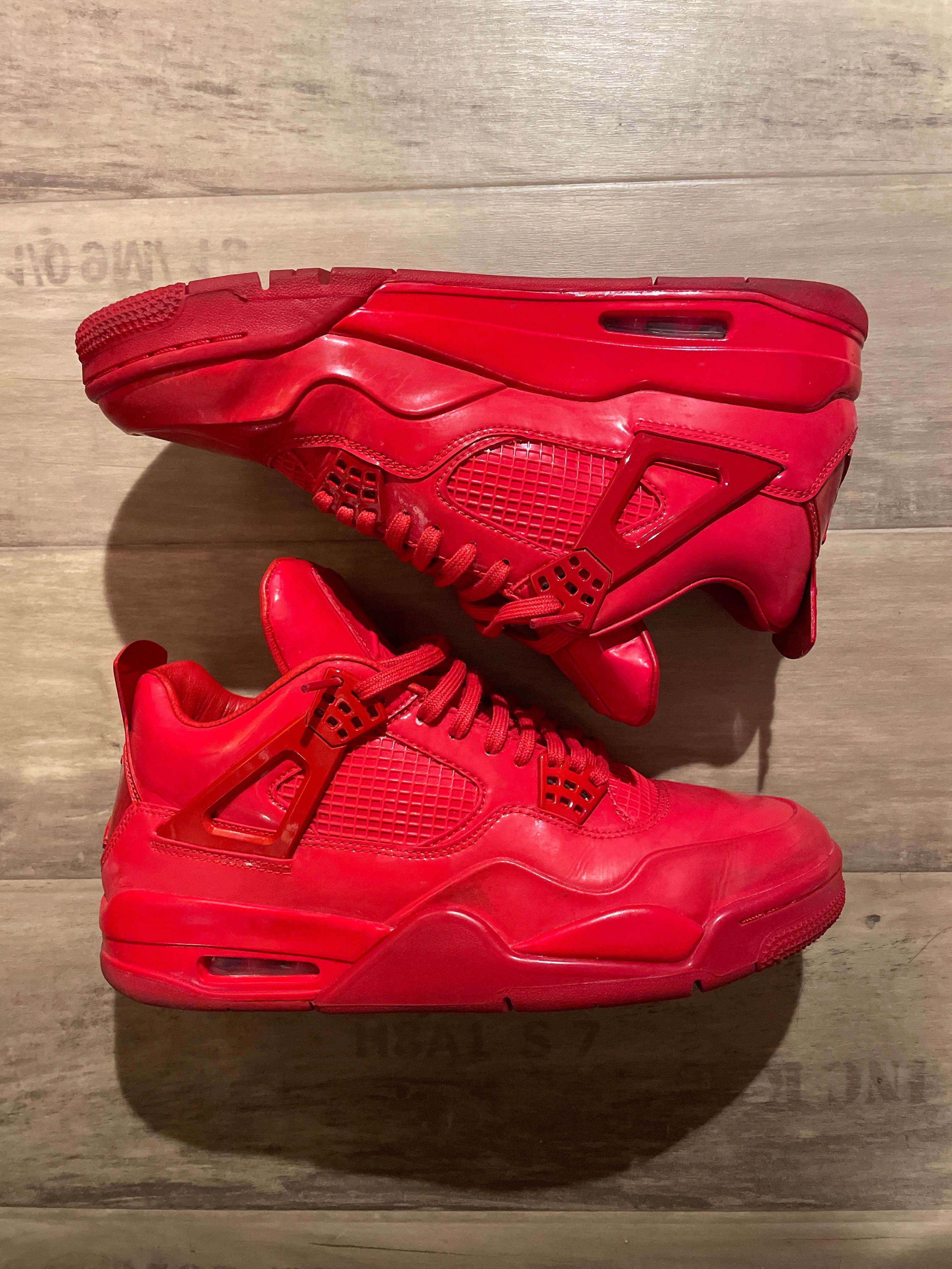 Nike Air Jordan 4 Retro "11Lab4 Red"