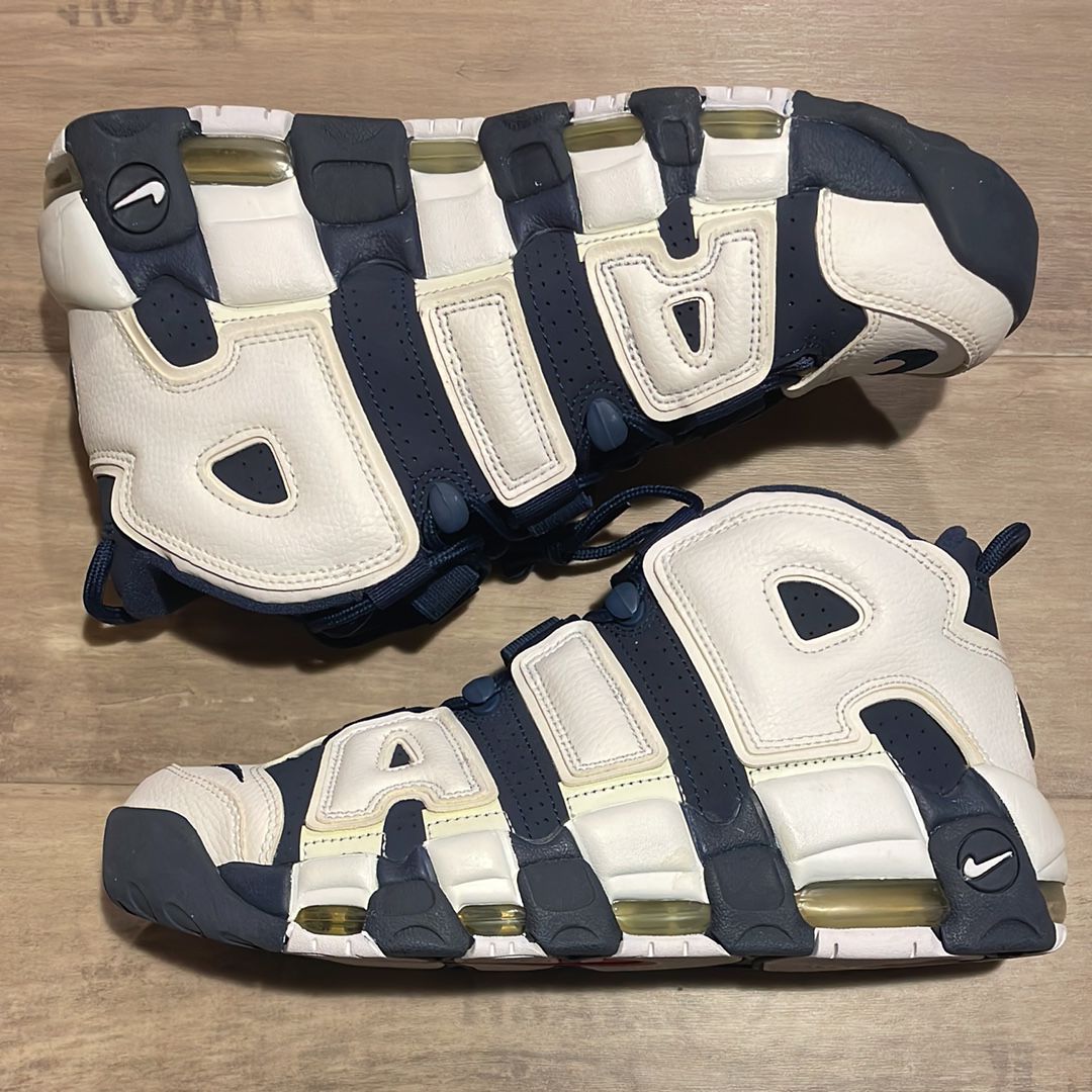 NIKE AIR MORE UPTEMPO "OLYMPIC" (2016)