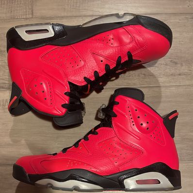 Nike Air Jordan 6 Retro "Infrared 23"