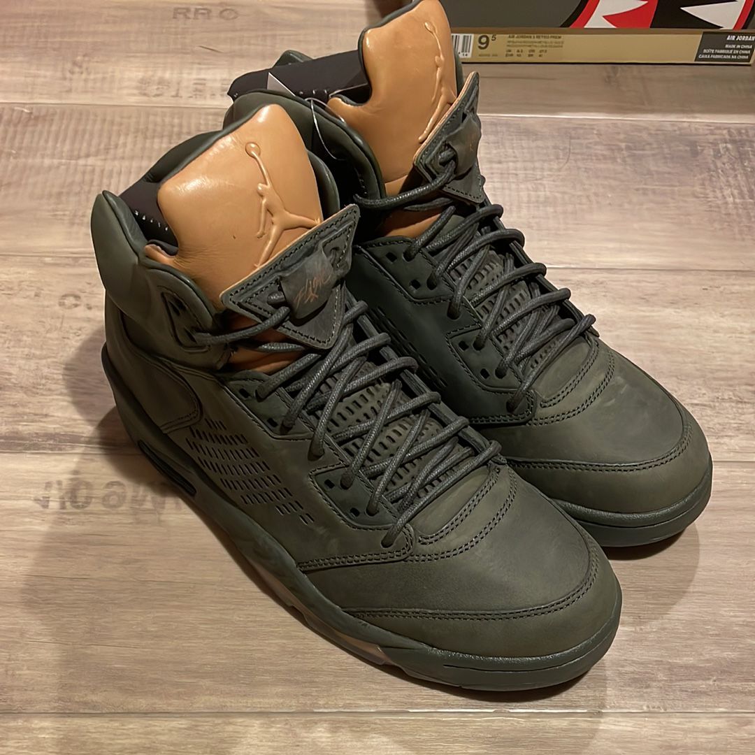 ナイキ　エアジョーダン5 テイクフライト　26cm Nike Jordan One Take 5 PF 