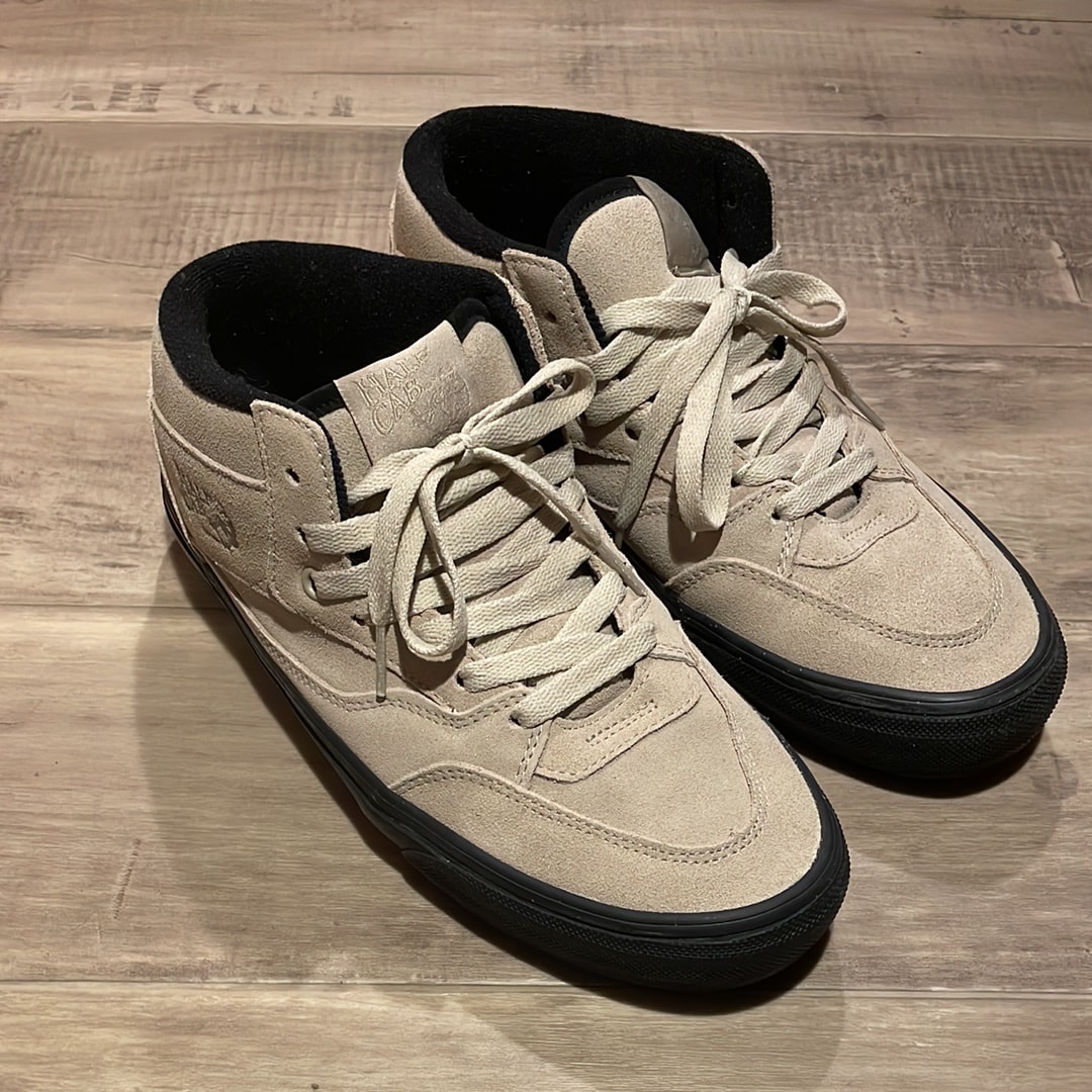 ダイム × バンズ スケート ハーフ キャブ ’92