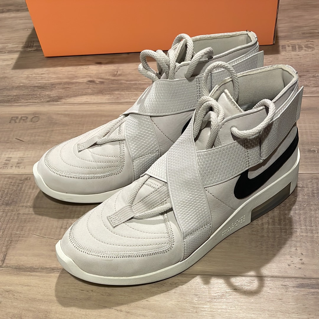 フィアオブゴッド × ナイキ エアレイド "ライト ボーン"