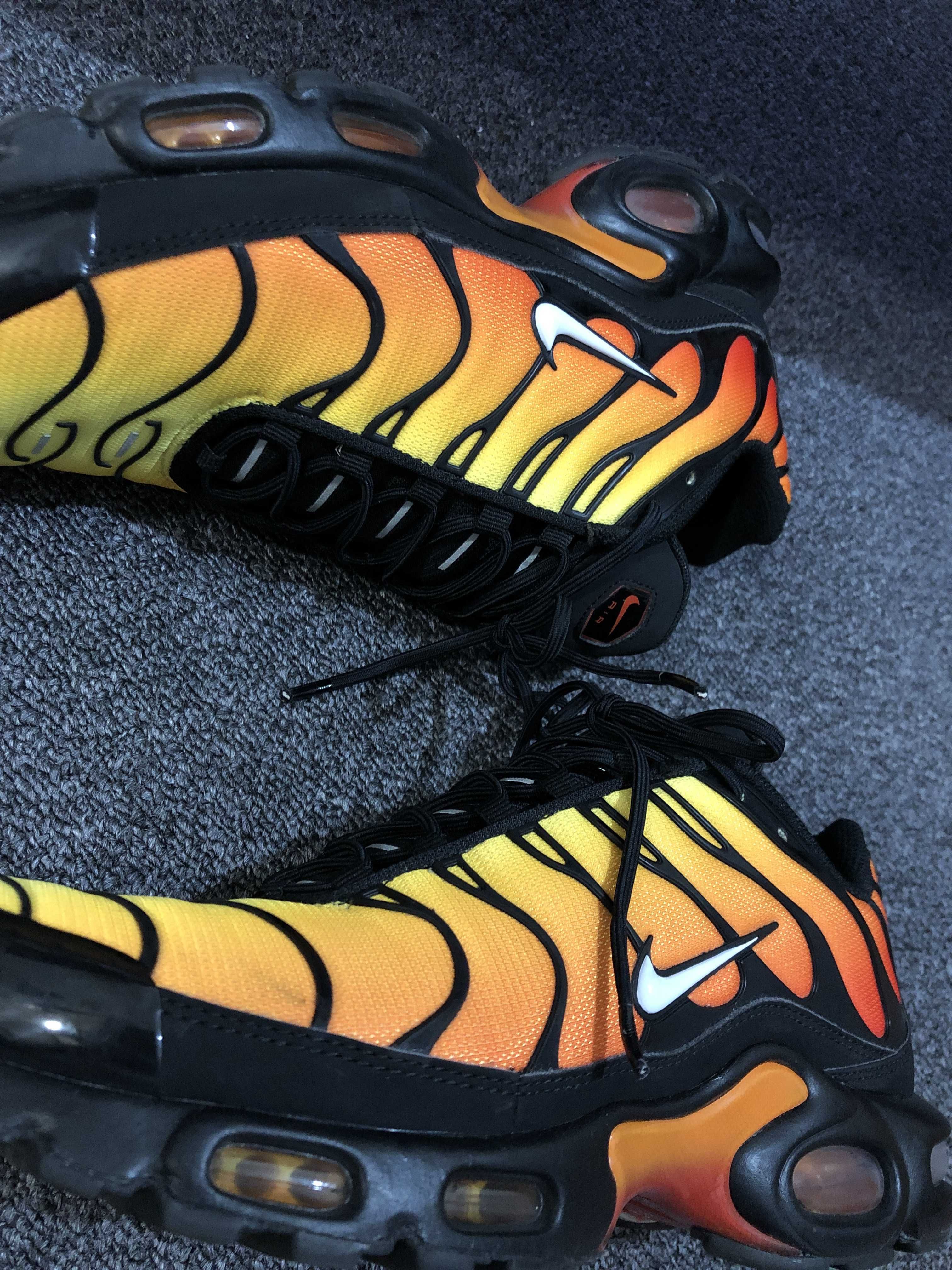Nike Air Max Plus "Tiger"