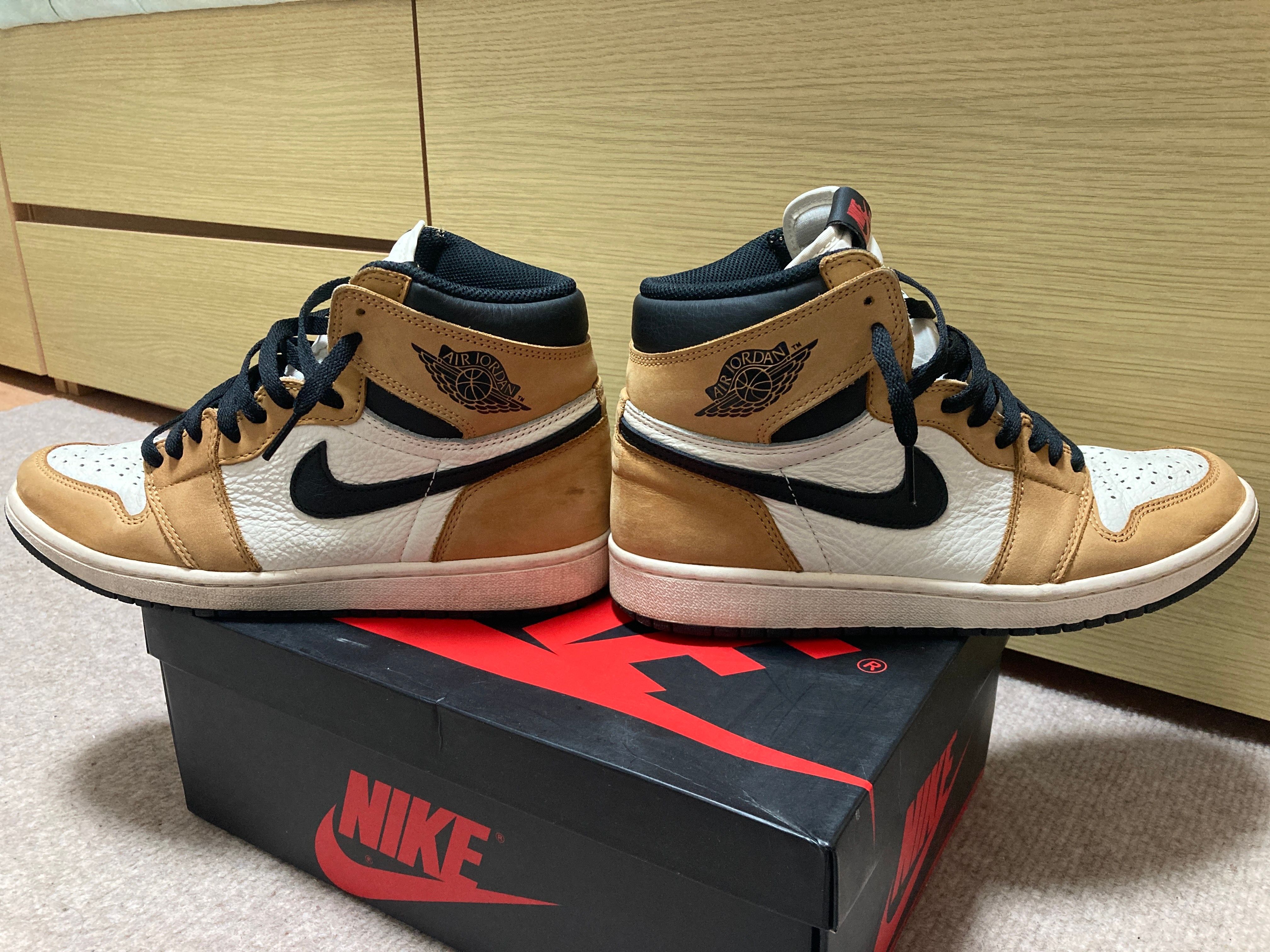 Nike Air Jordan 1 RETRO High "Rookie of The Year"