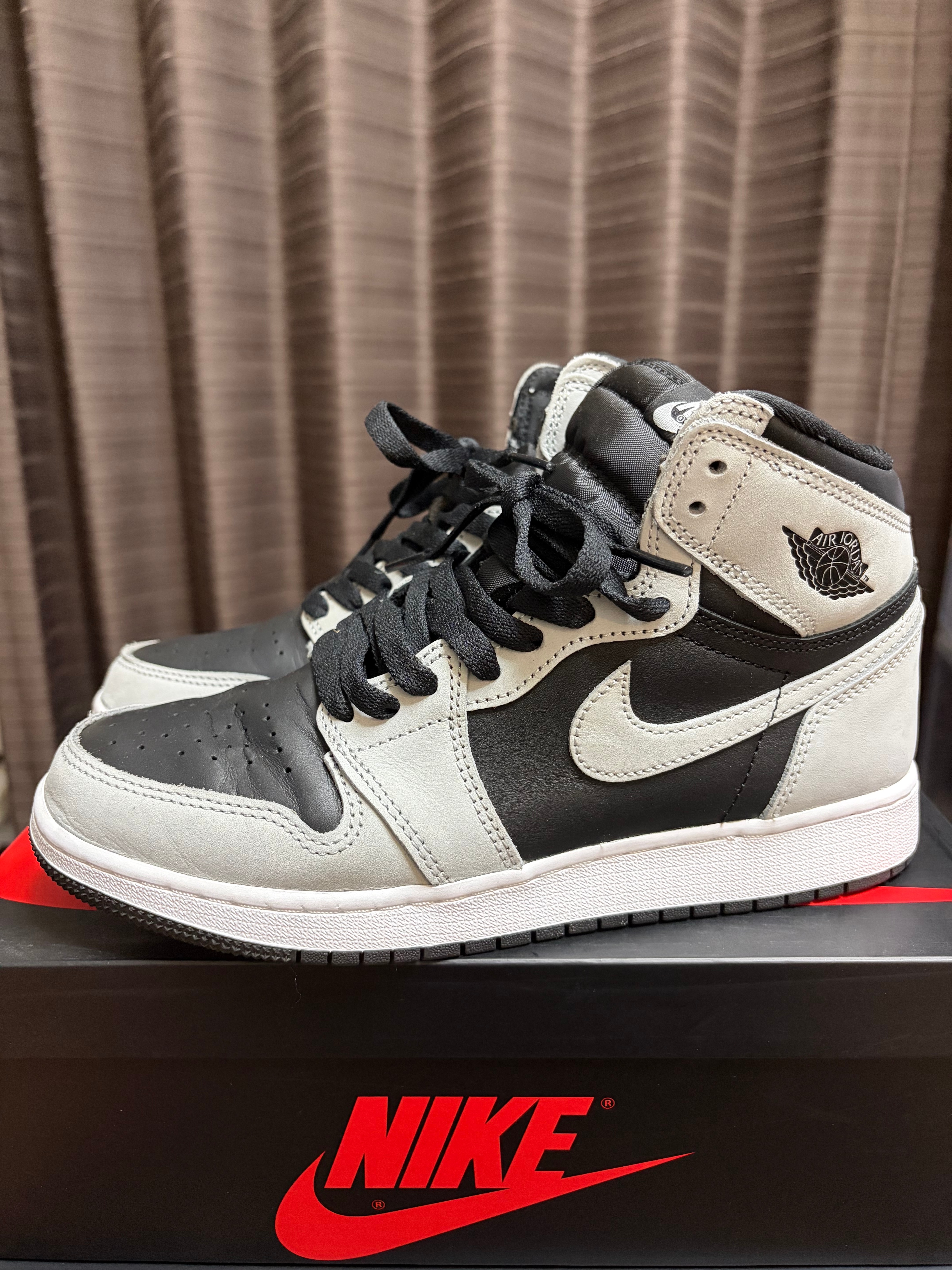 Nike GS Air Jordan 1 High OG "Shadow 2.0"