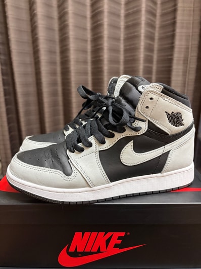 Nike GS Air Jordan 1 High OG "Shadow 2.0"