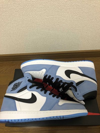 Nike Air Jordan 1 High OG "University Blue"