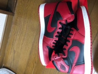 Nike Air Jordan 1 High ’85 "Varsity Red"