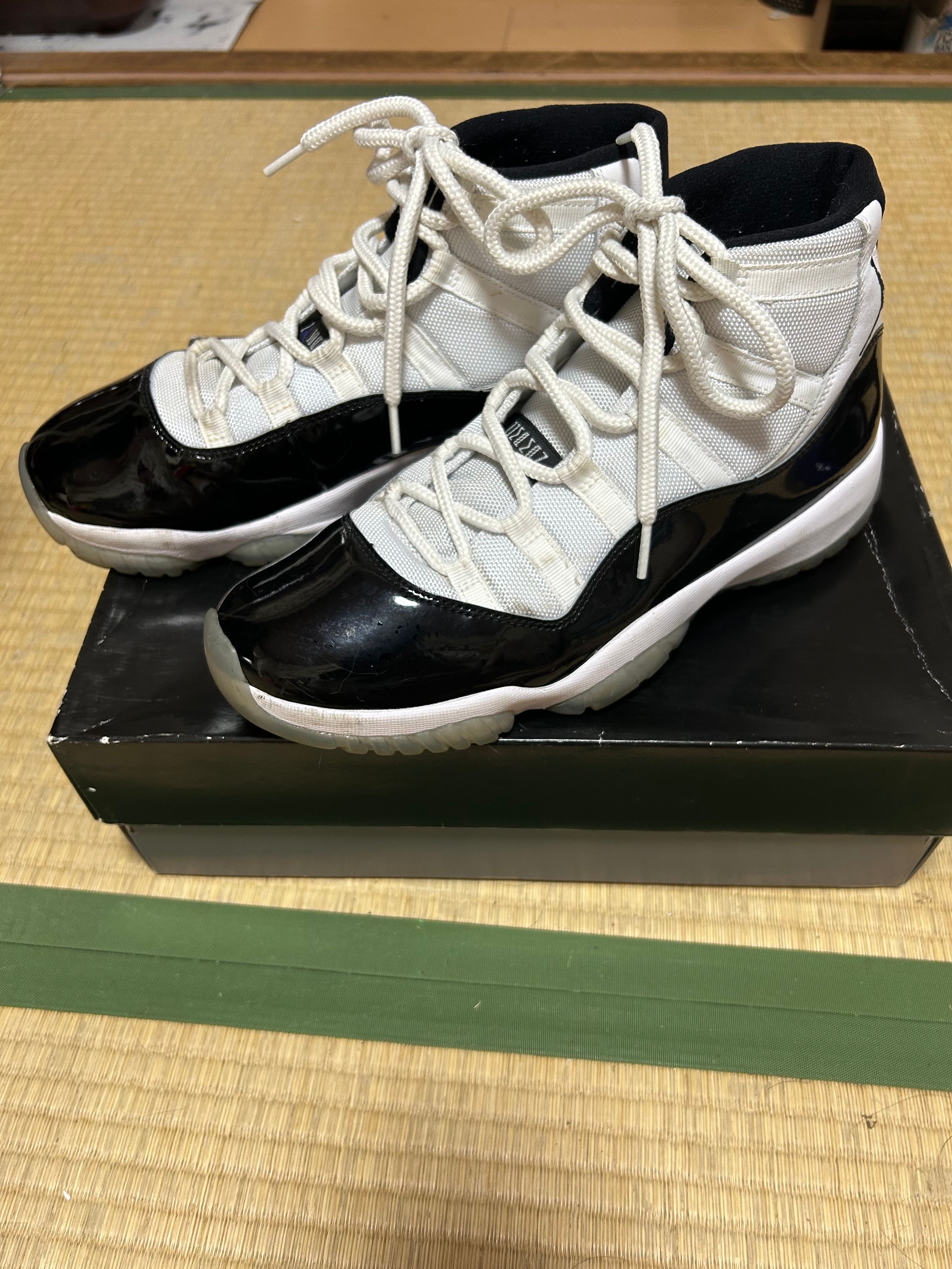 Nike Air Jordan 11 Retro "Concord" (2018)