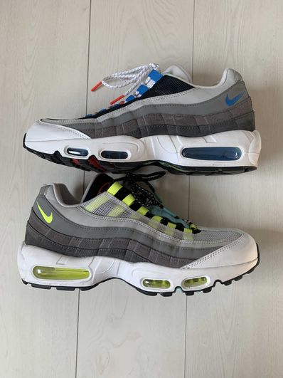 Nike Air Max 95 "Greedy 2.0"