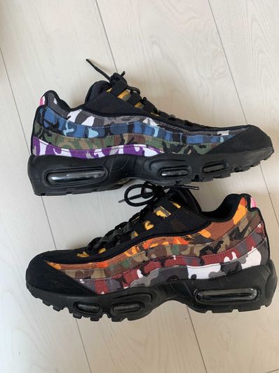 Nike Air Max 95 "ERDL Party"