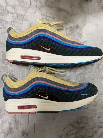 Sean Wotherspoon × Nike Air Max 1/97 SW "Collector's Dream"