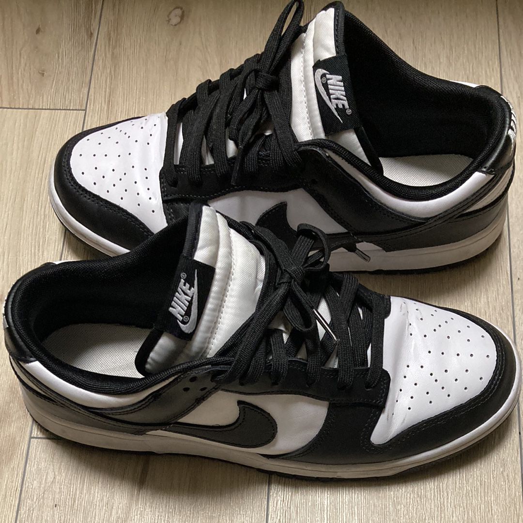 Nike Dunk Low Retro "Panda/White/Black"