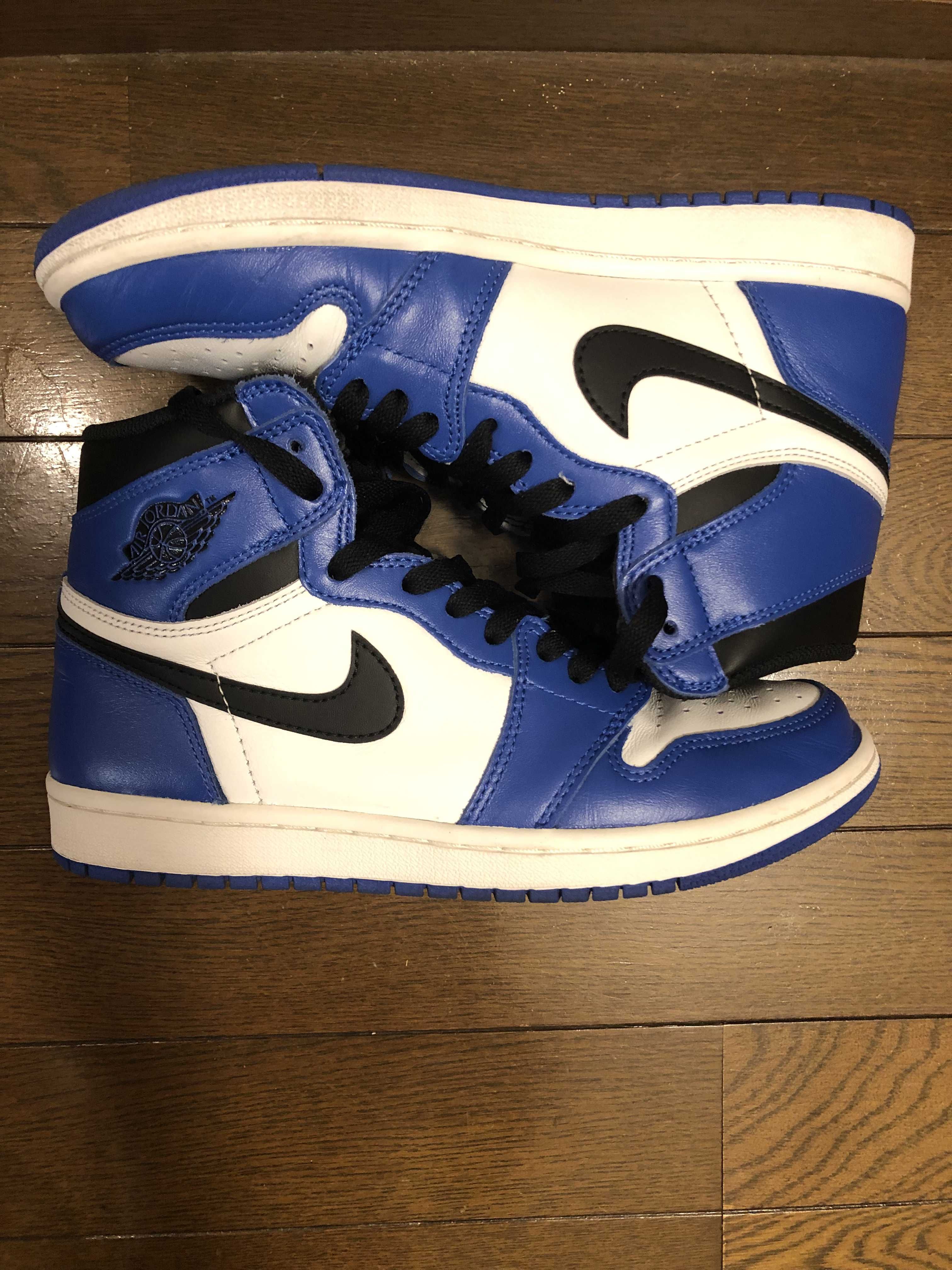 Nike Air Jordan 1 Retro High OG "Game Royal" 