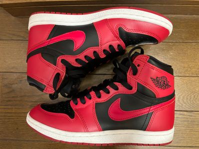 Nike Air Jordan 1 High ’85 "Varsity Red"