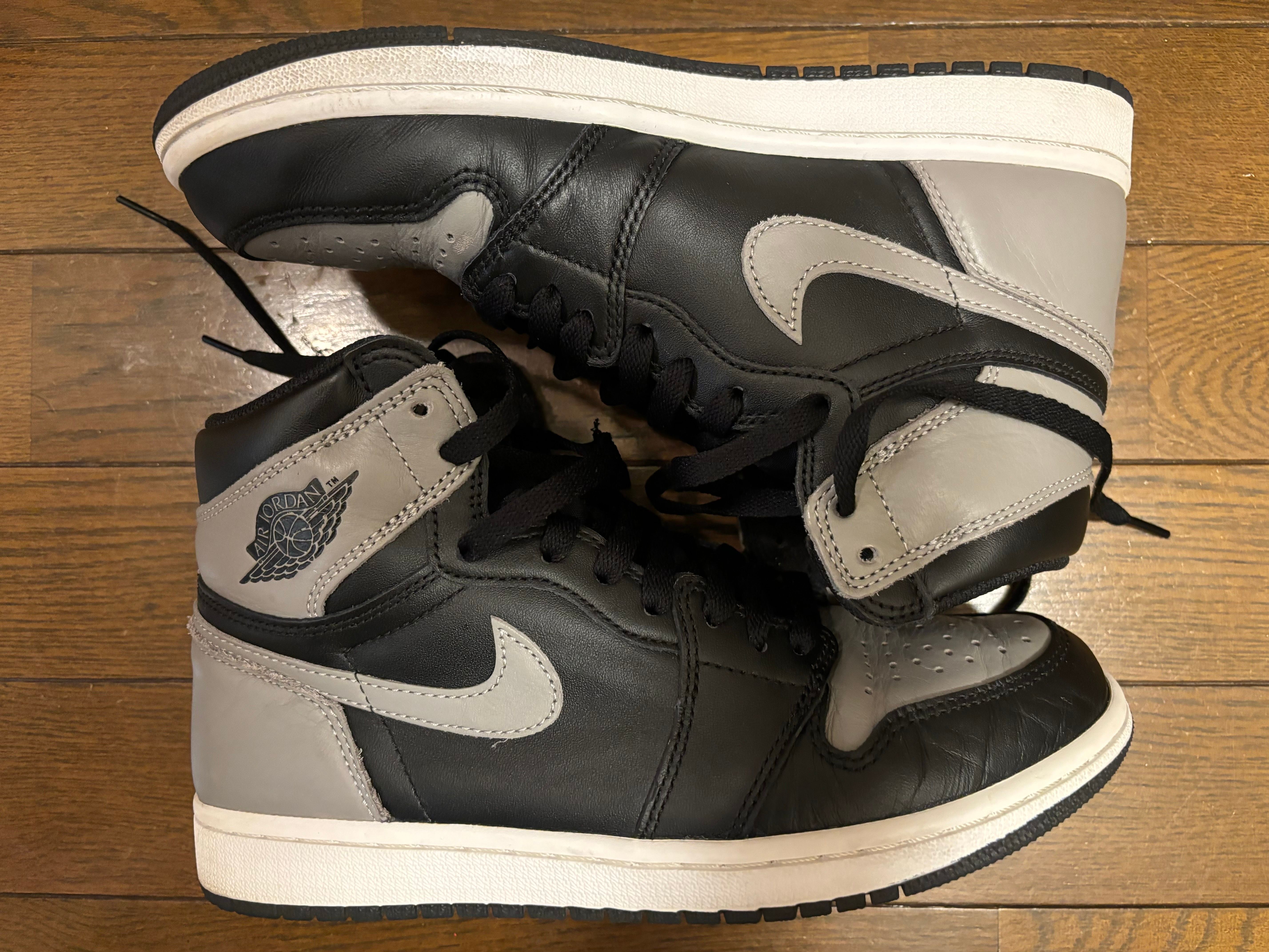 Nike Air Jordan 1 Retro High OG "Shadow"(2018)