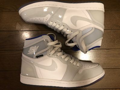 Nike Air Jordan 1 High Zoom R2T "Racer Blue"