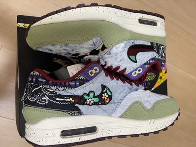 Concepts × Nike Air Max 1 "Mellow"