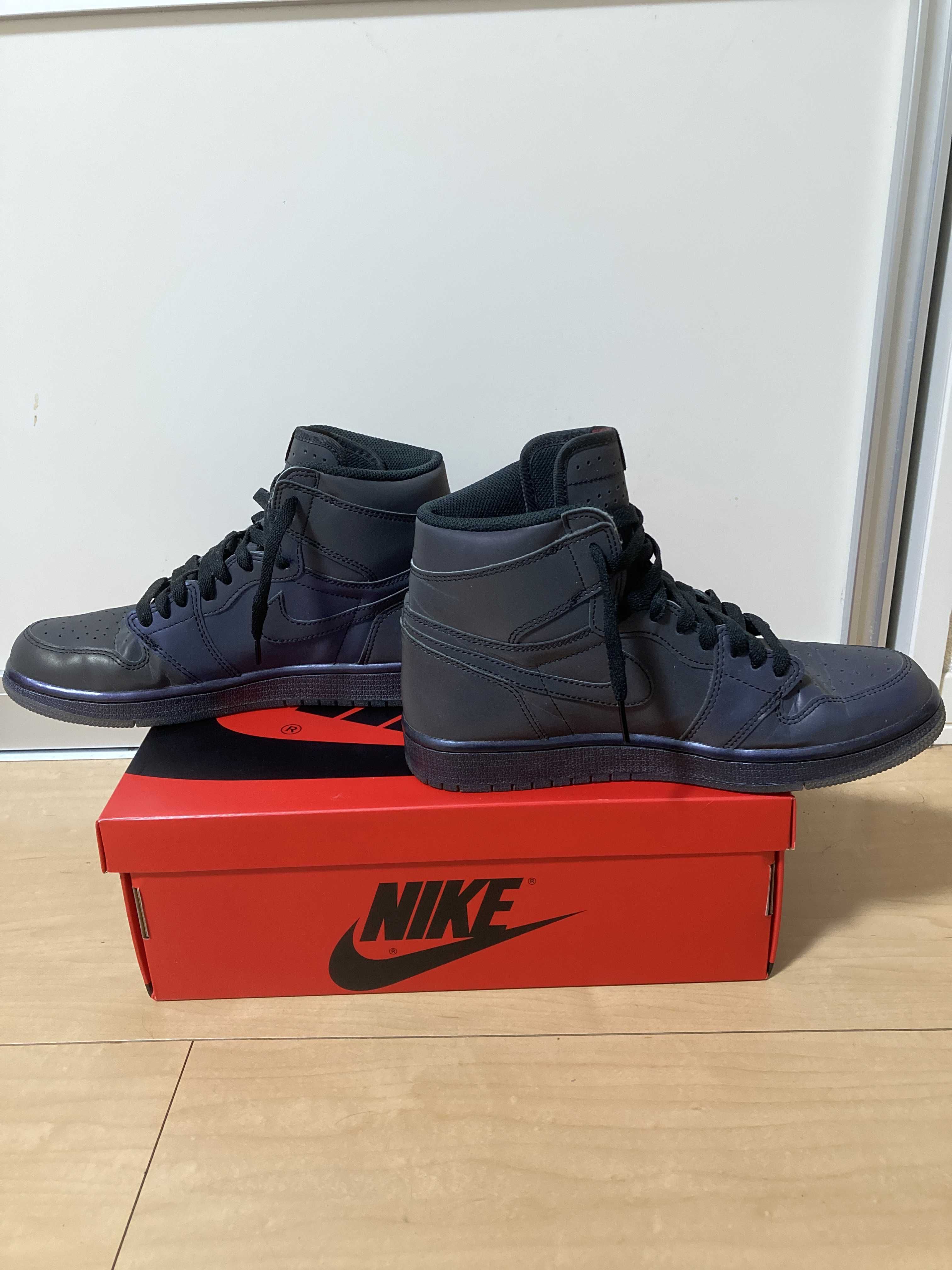 Nike Air Jordan 1 High Zoom Fearless "Multi Color/Varsity Red/Black"