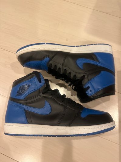 Nike Air Jordan 1 Retro High OG "Royal" (2017)