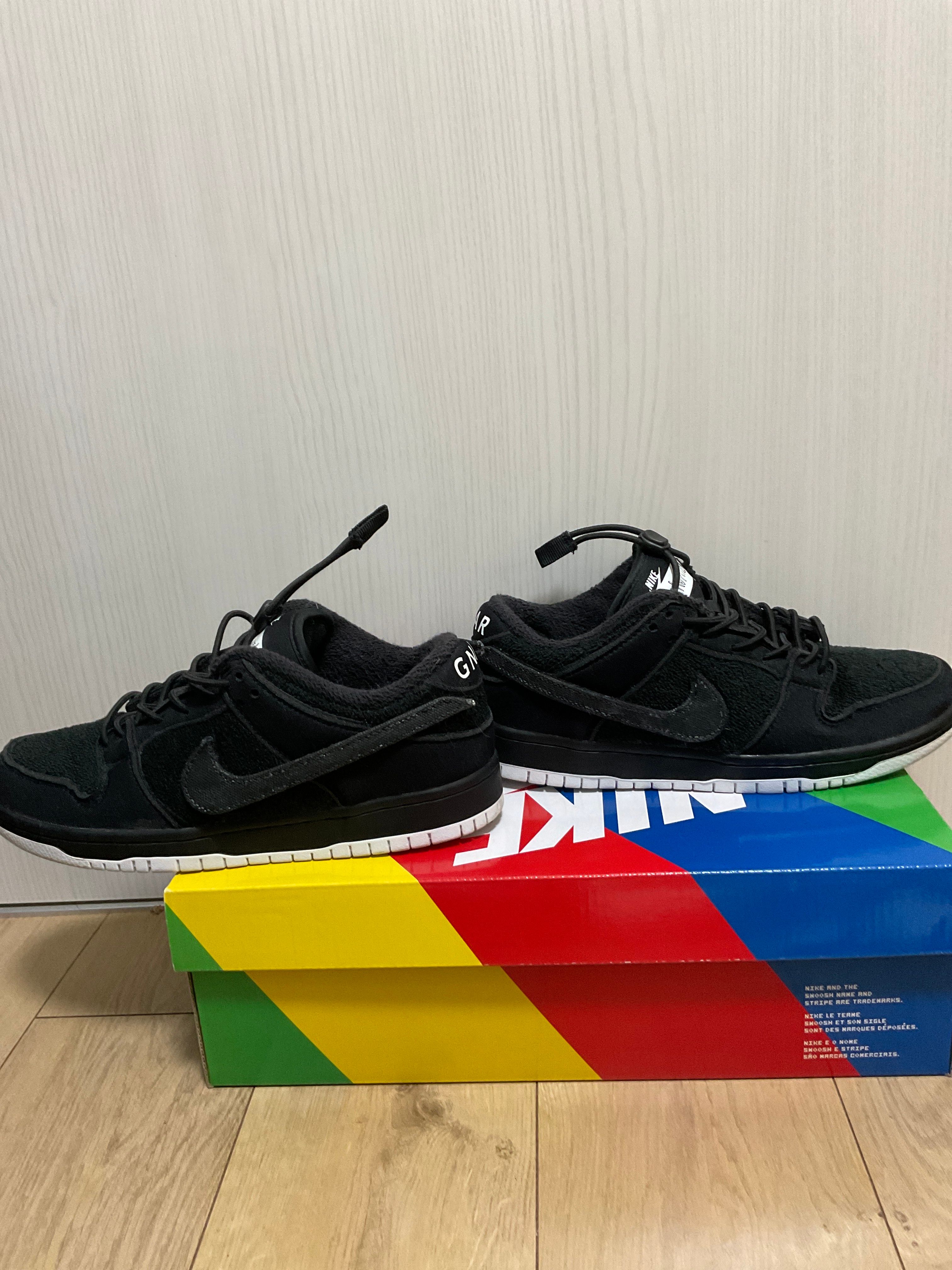 Gnarhunters × Nike SB Dunk Low 