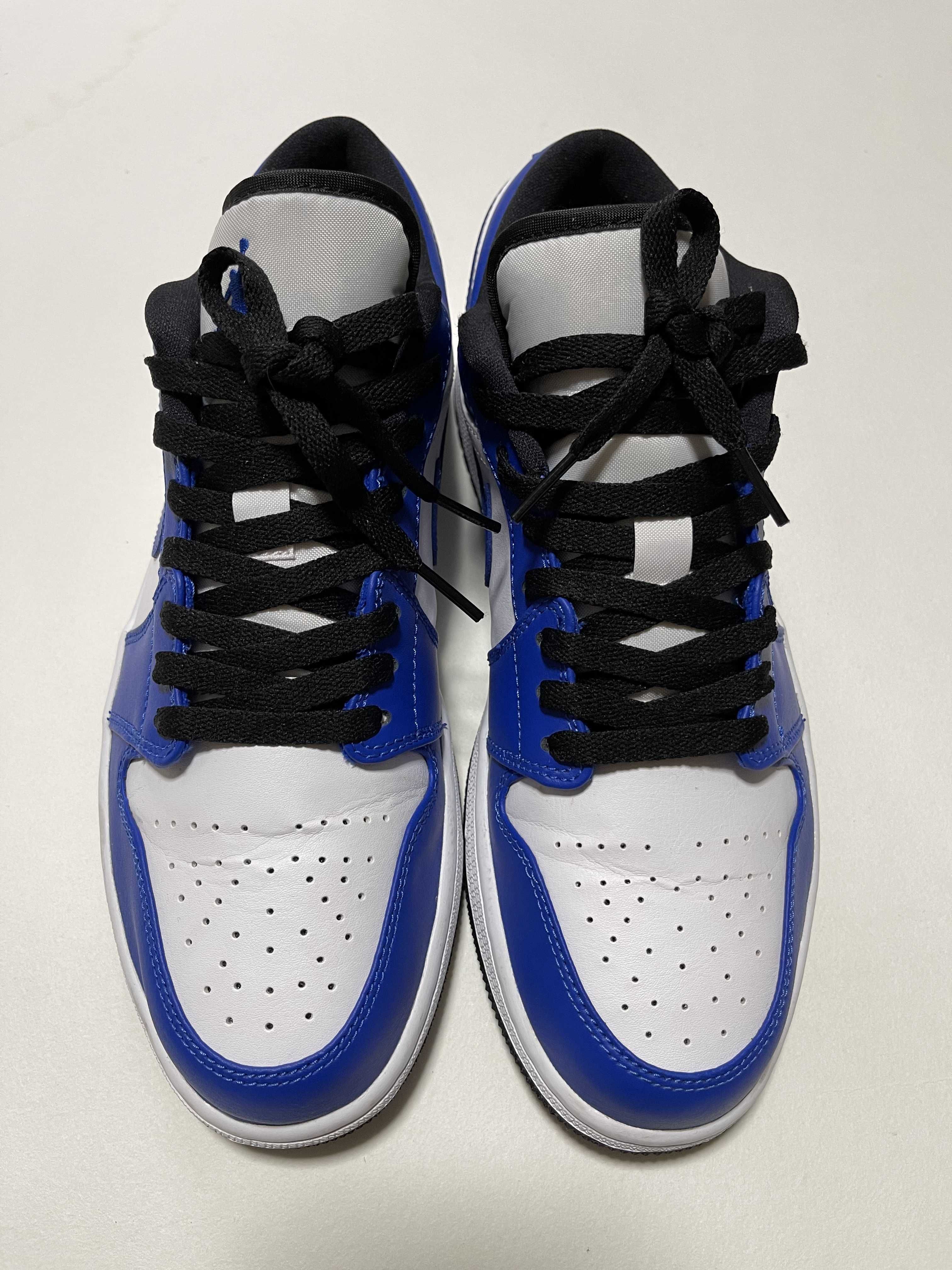 Nike Air Jordan 1 Low "Game Royal"