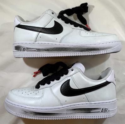 PEACEMINUSONE × Nike Air Force 1 Low "Para-noise/White/Black" / G-DRAGON