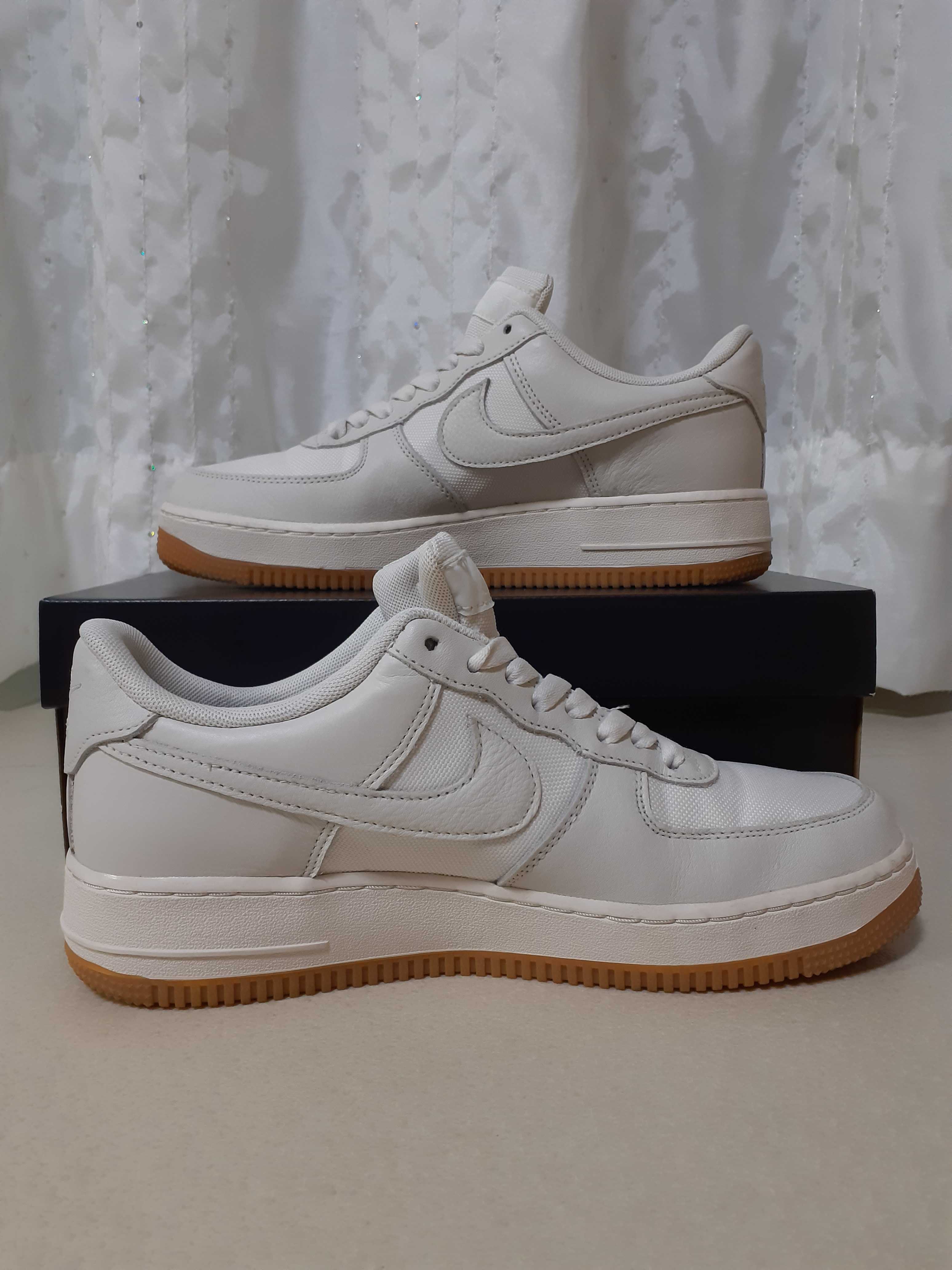 NIKE AIR FORCE 1 LOW GORE-TEX "WHITE"