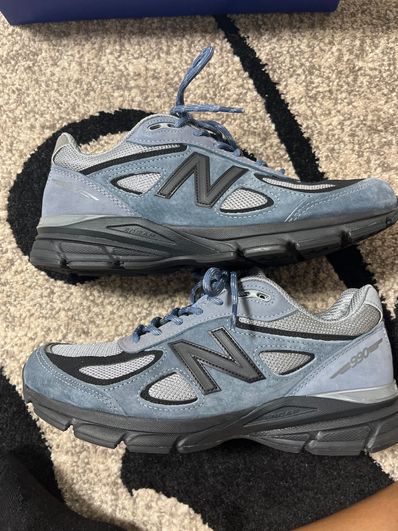 New Balance 990V4 "Arctic Grey"