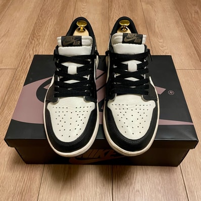 Nike Air Jordan 1 Retro Low OG "Mocha"