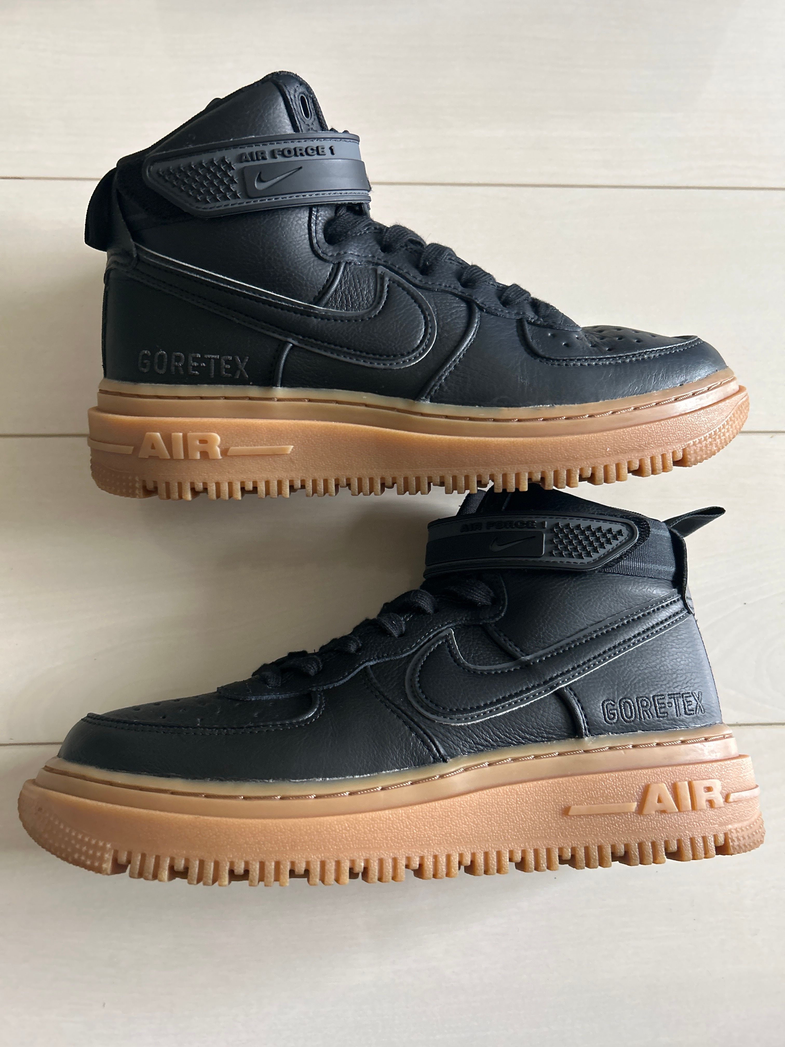 Nike Air Force 1 High Gore-Tex Boot "Anthracite"