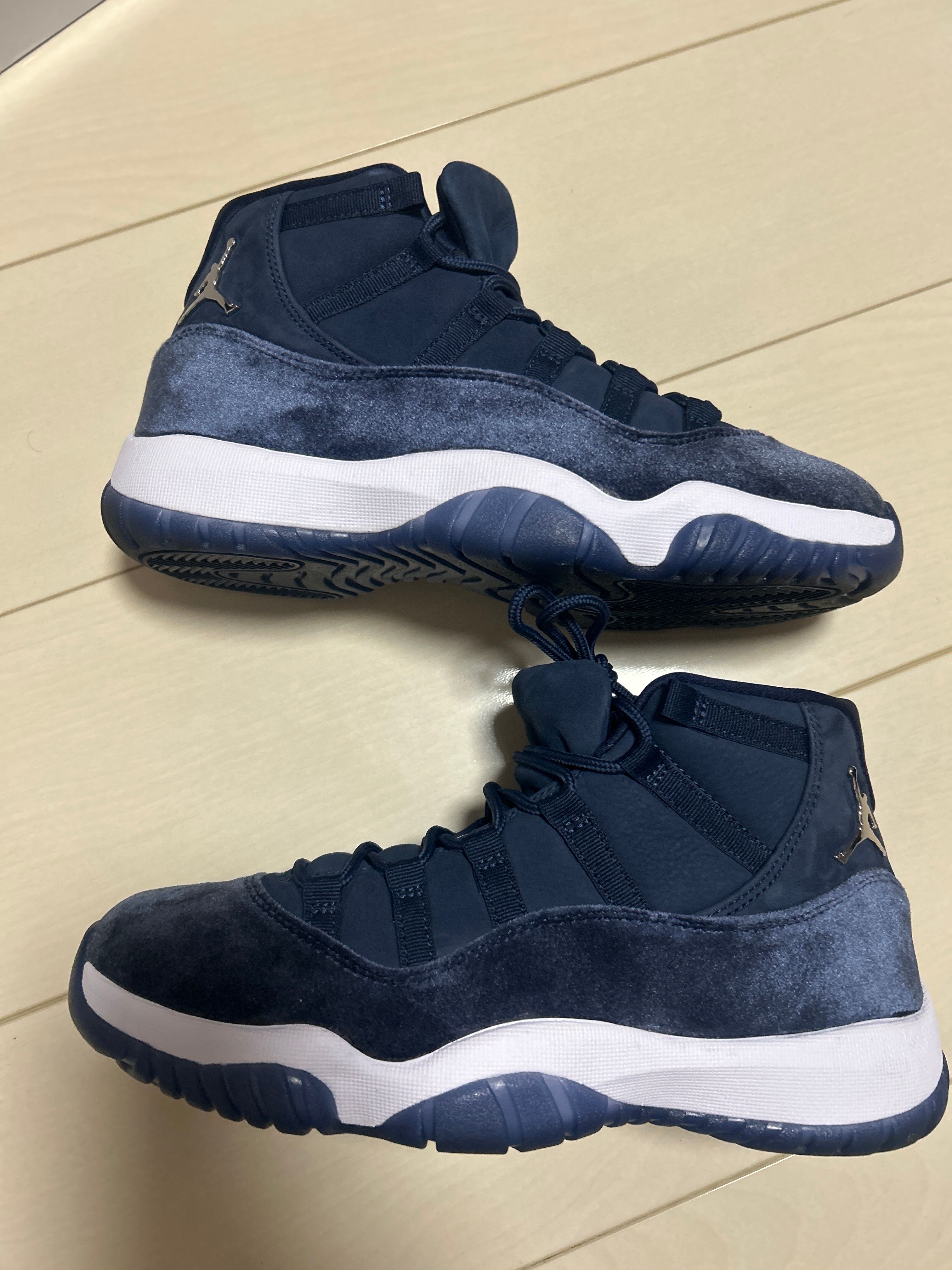 Nike Women's Air Jordan 11 "Midnight Navy"