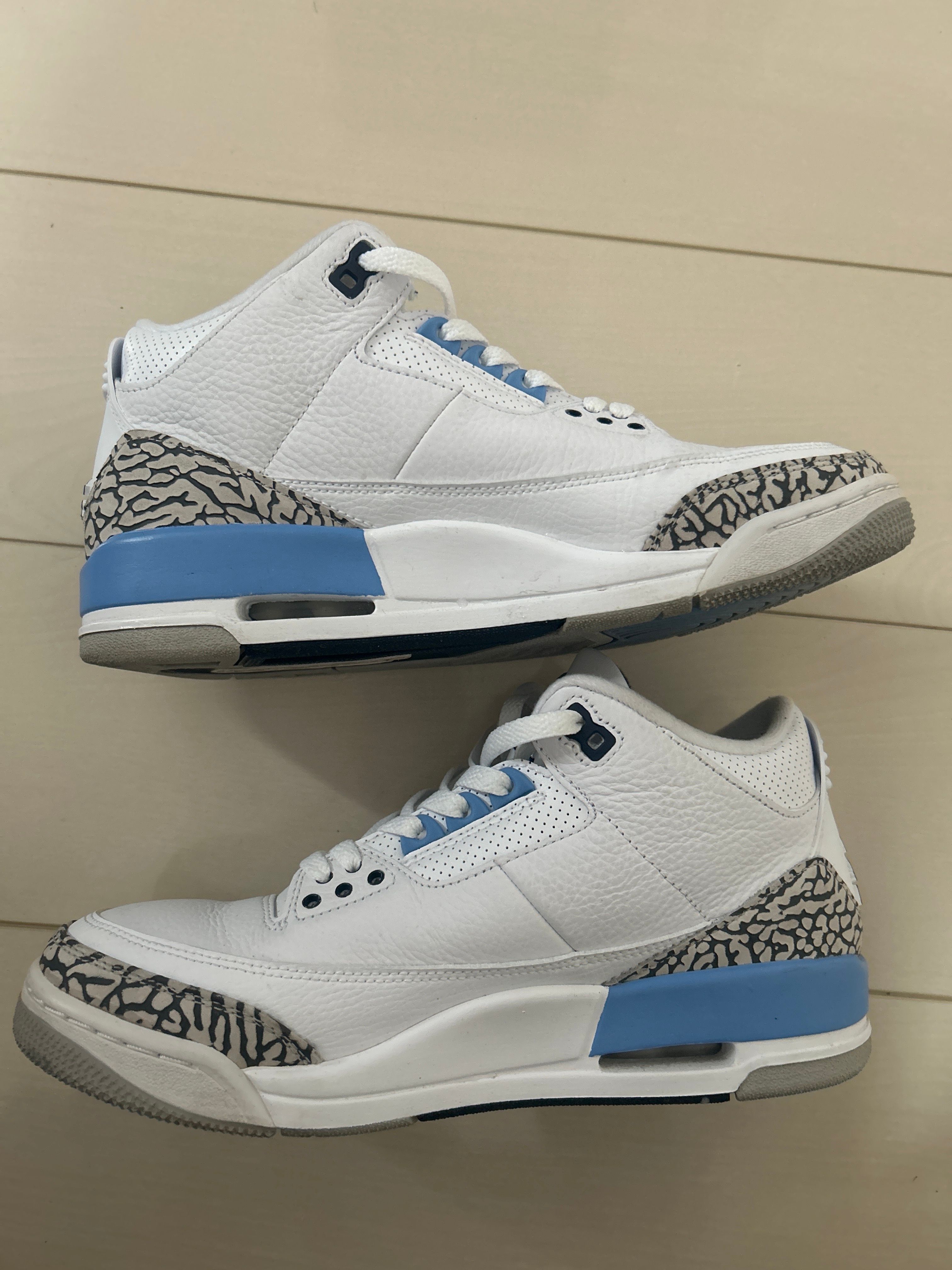 Nike Air Jordan 3 Retro "UNC" (2020)