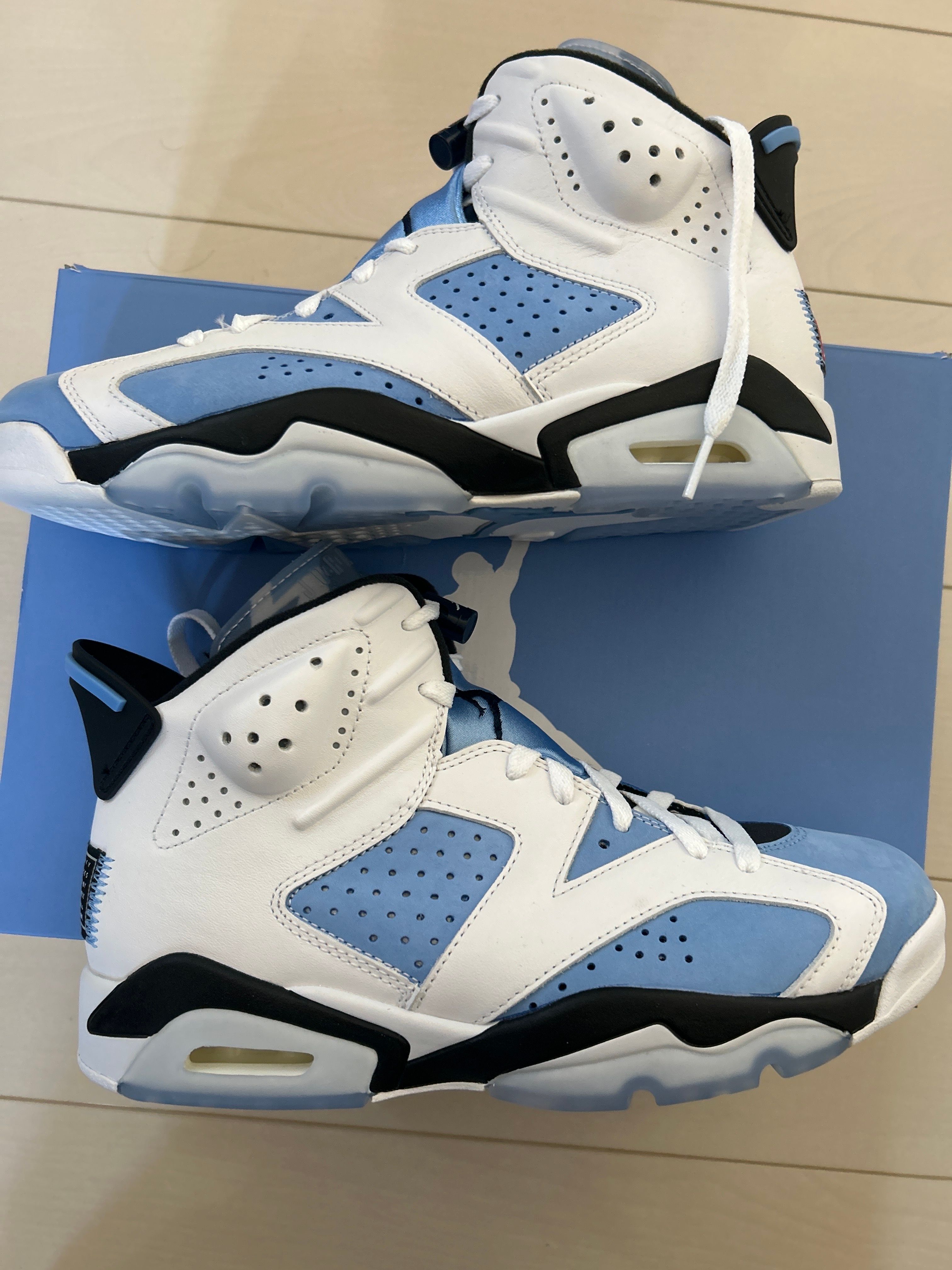 Nike Air Jordan 6 "UNC"