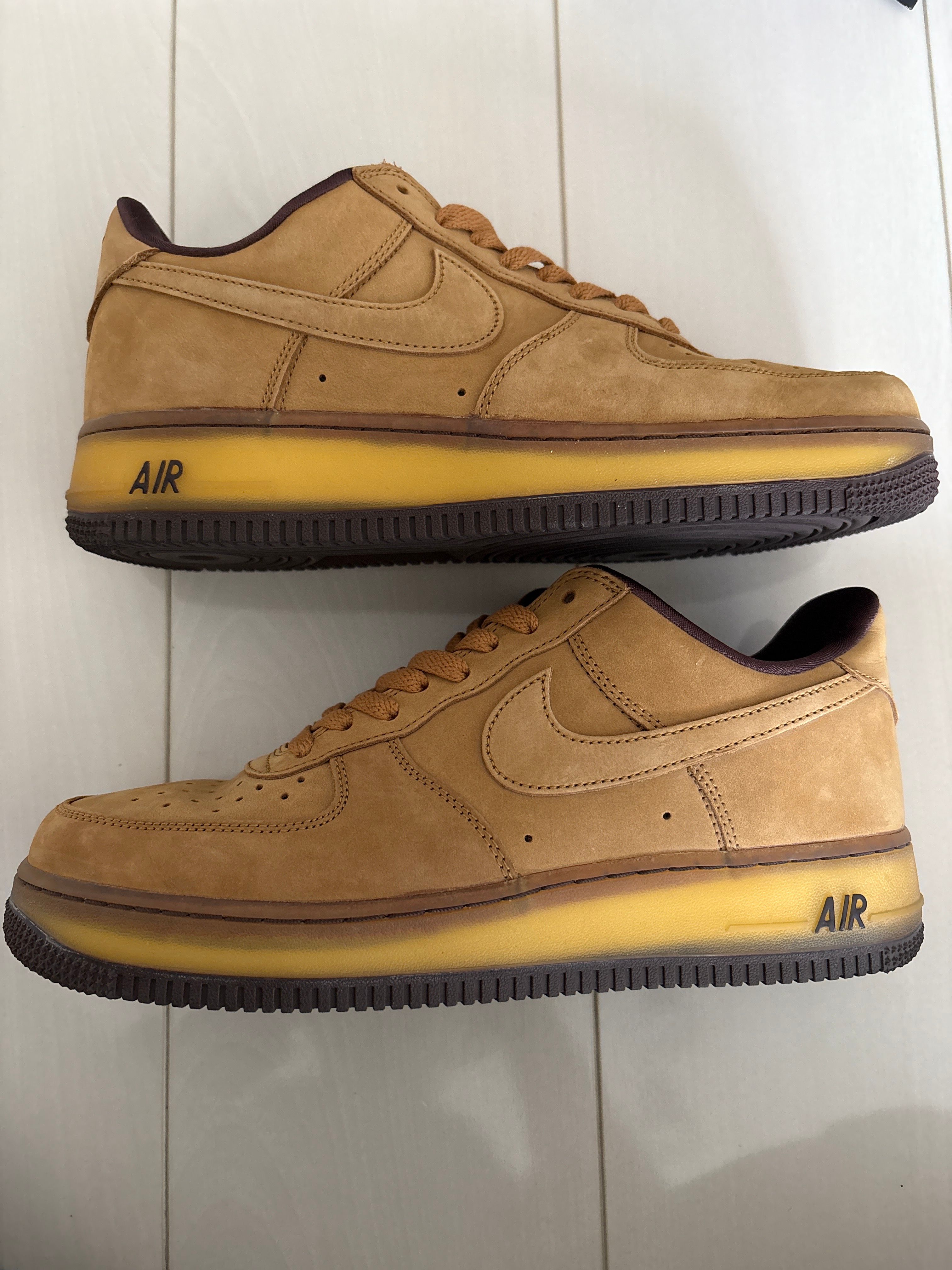 Nike Air Force 1 Low "Wheat Mocha"