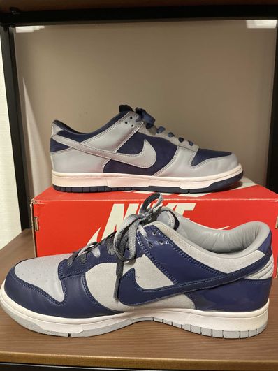 atmos × Nike Dunk Low JP "Mismatched"