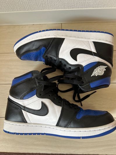 Nike Air Jordan 1 Retro High OG "Royal Toe" (2020)