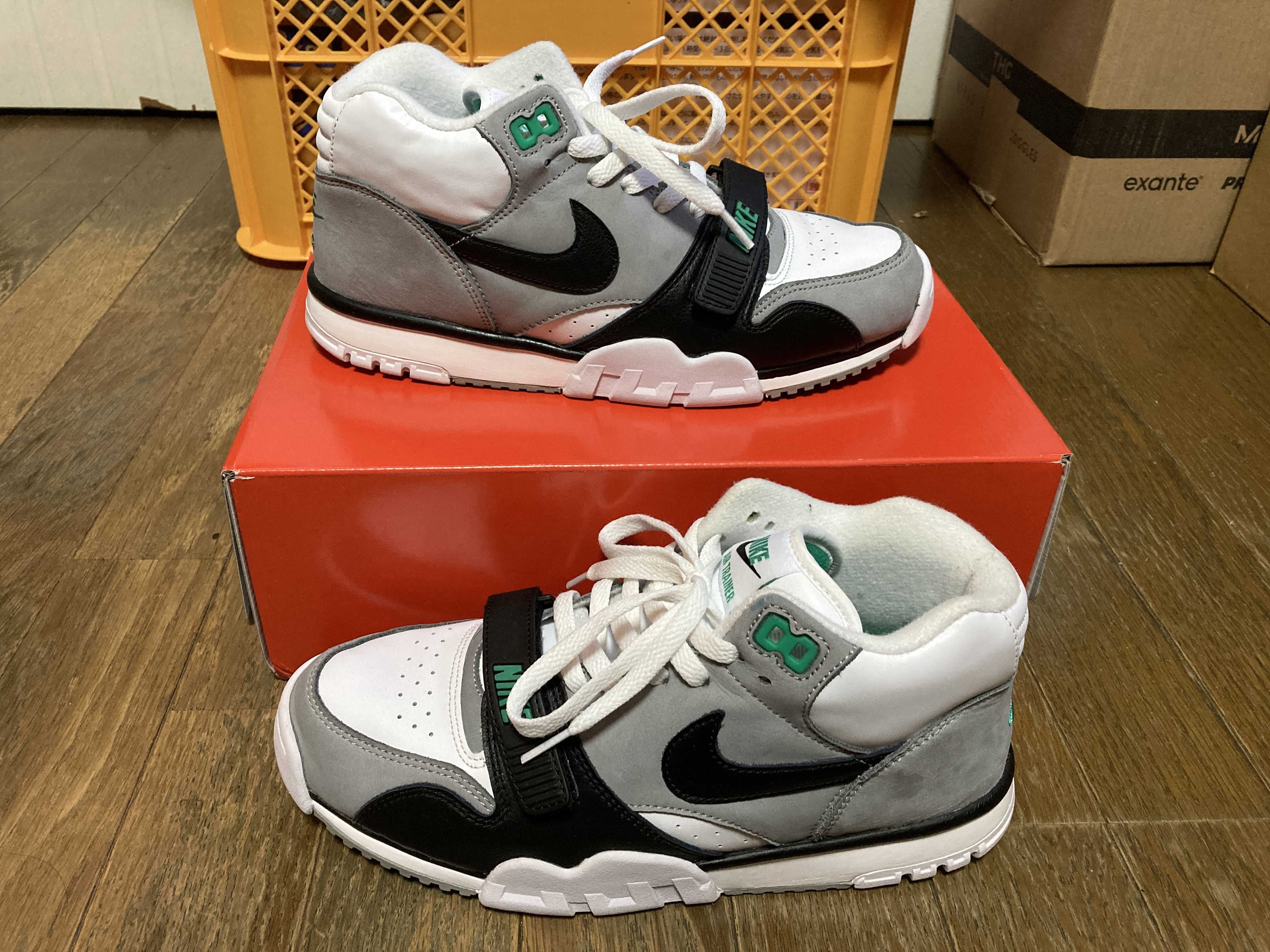 Nike Air Trainer 1 "Chlorophyll"