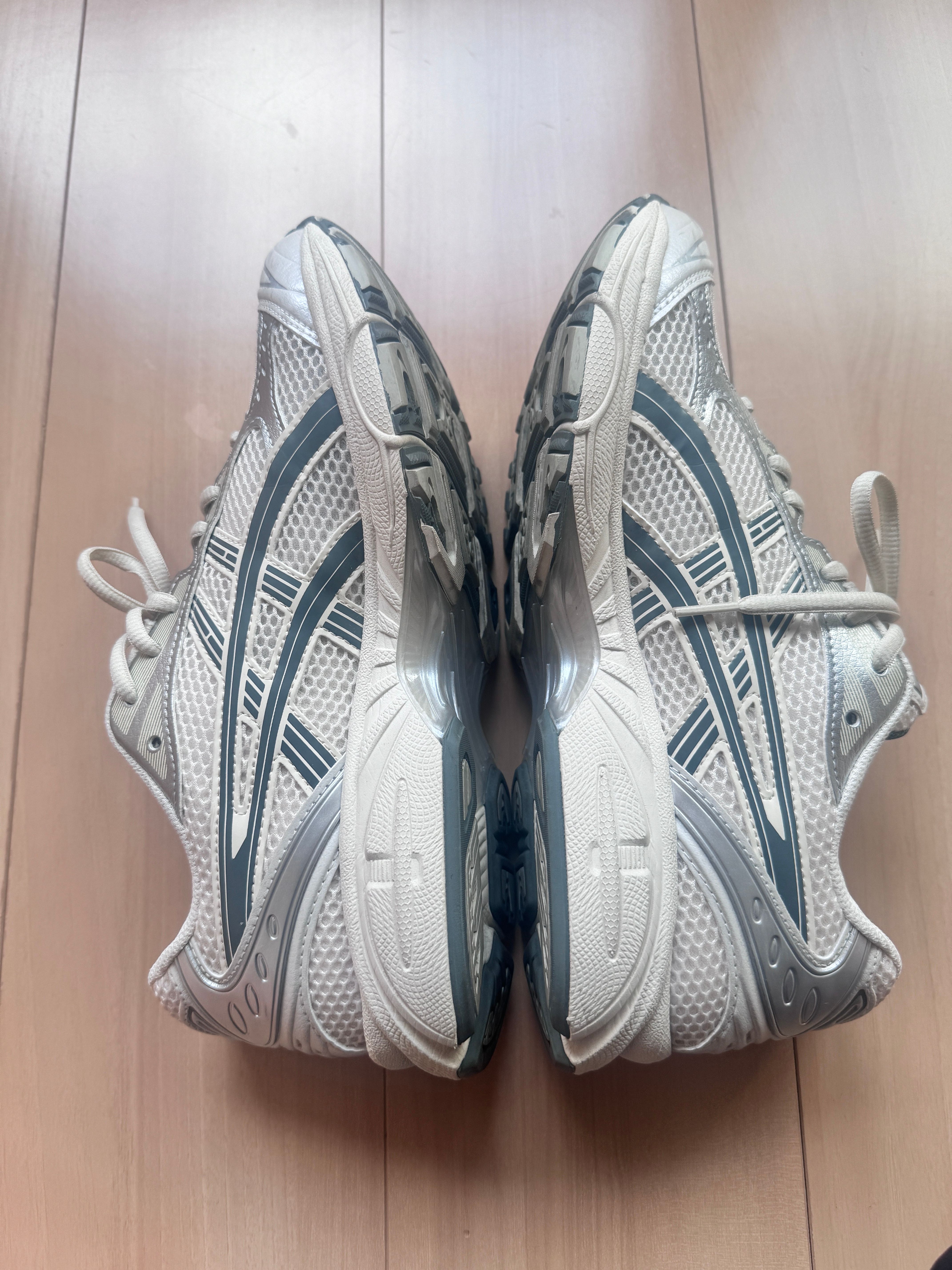 Asics Gel-Kayano 14 "Birch/Dark Pewter"