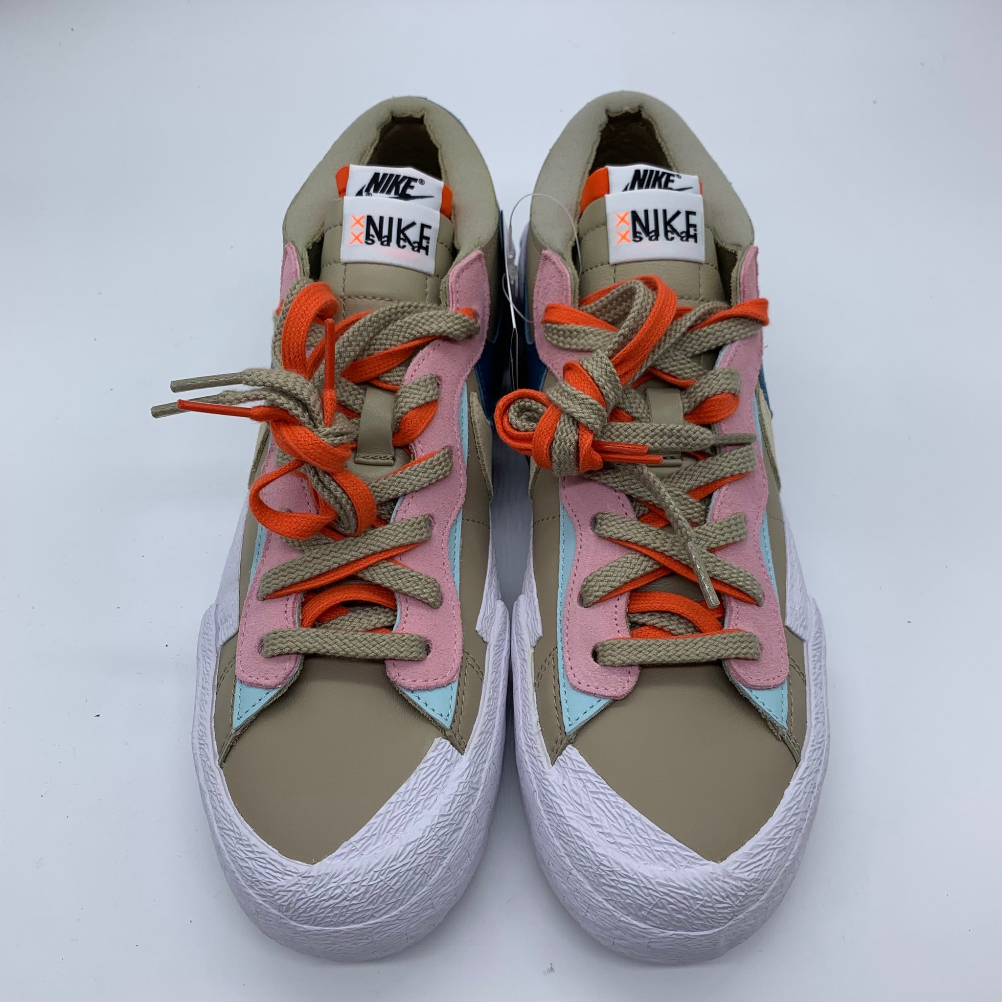 KAWS × sacai × Nike Blazer Low "Reed"