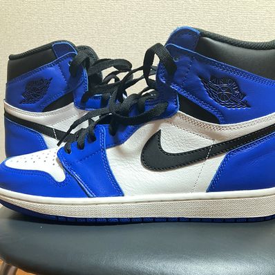 Nike Air Jordan 1 Retro High OG "Game Royal"