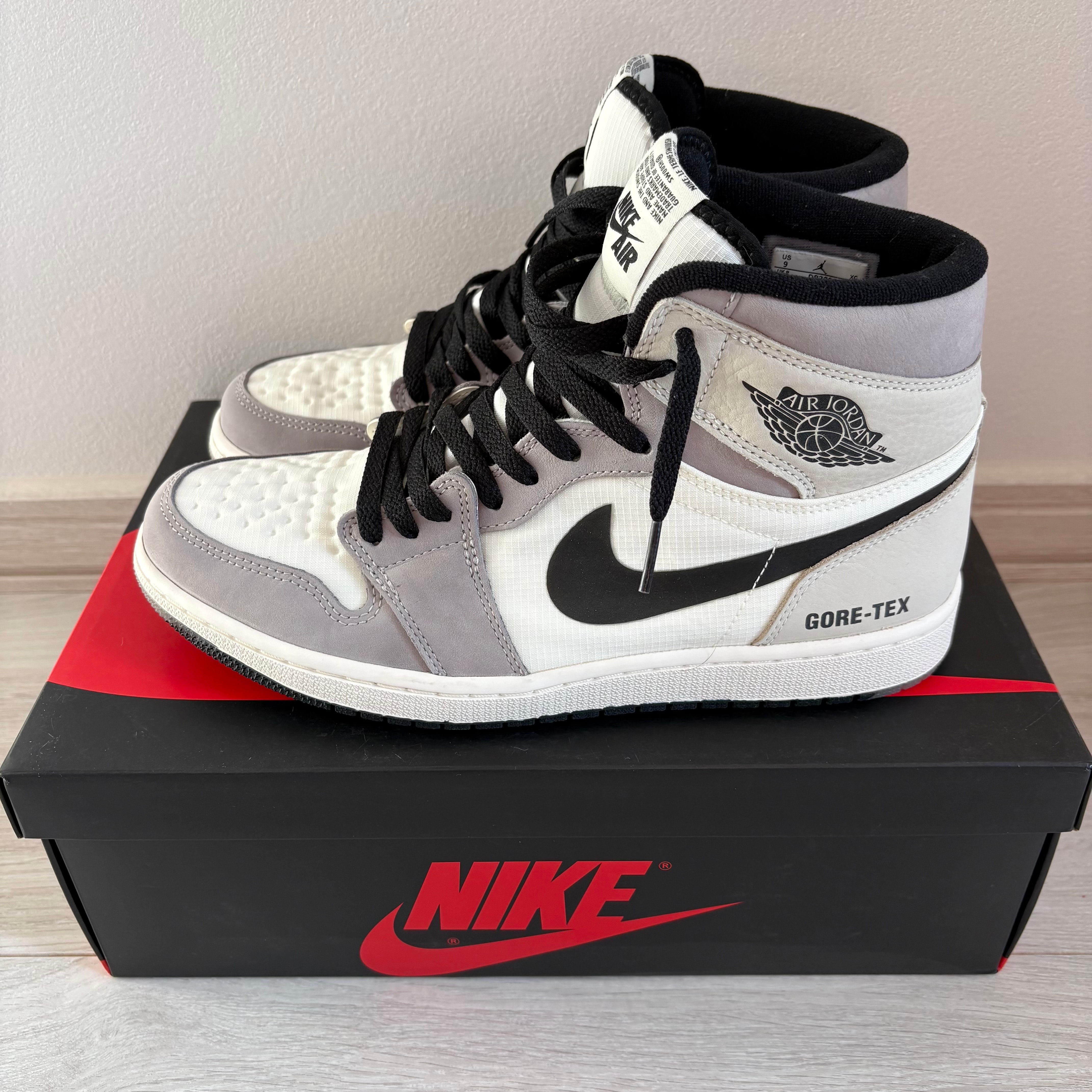 Nike Air Jordan 1 Element GORE-TEX "Sail"