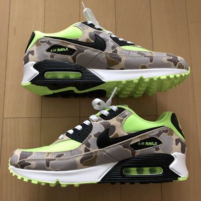 Nike Air Max 90 "Green Camo"