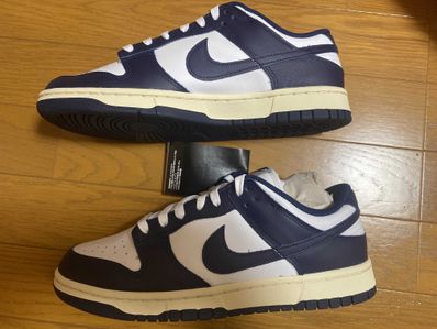 Nike Women's Dunk Low "Vintage Navy"