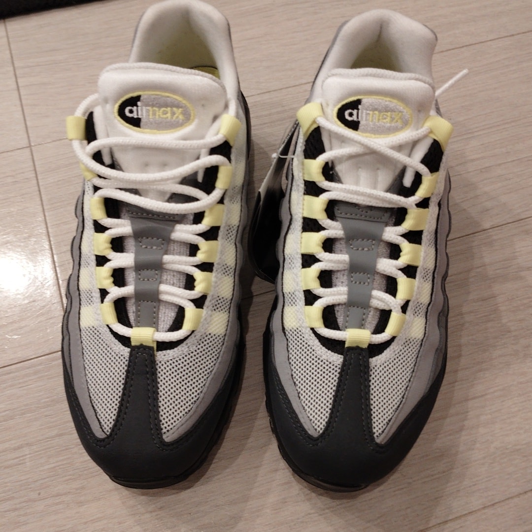 Nike Air Max 95 OG "Neon Yellow" (2020)
