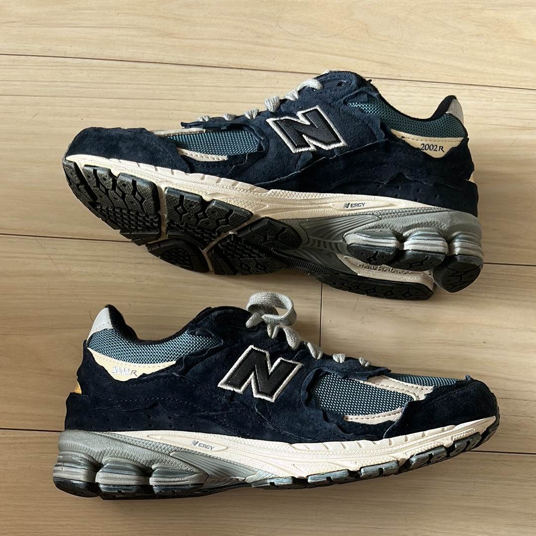 New Balance 2002R Protection Pack "Dark Navy"