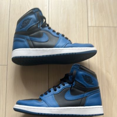 Nike Air Jordan 1 Retro High OG "Dark Marina Blue"